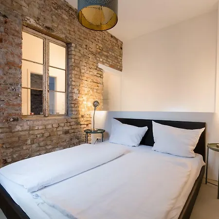 Loft In The Middle Of Berlin Apartment Exterior photo