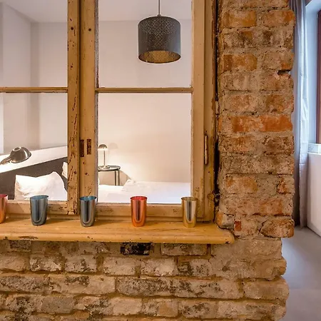 Loft In The Middle Of Berlin Apartment Exterior photo