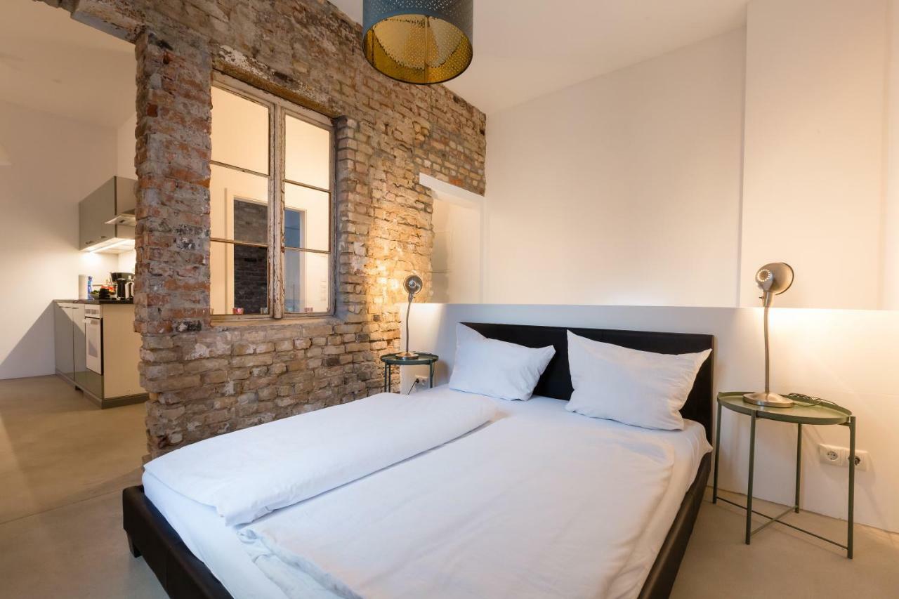 Loft In The Middle Of Apartament Berlin