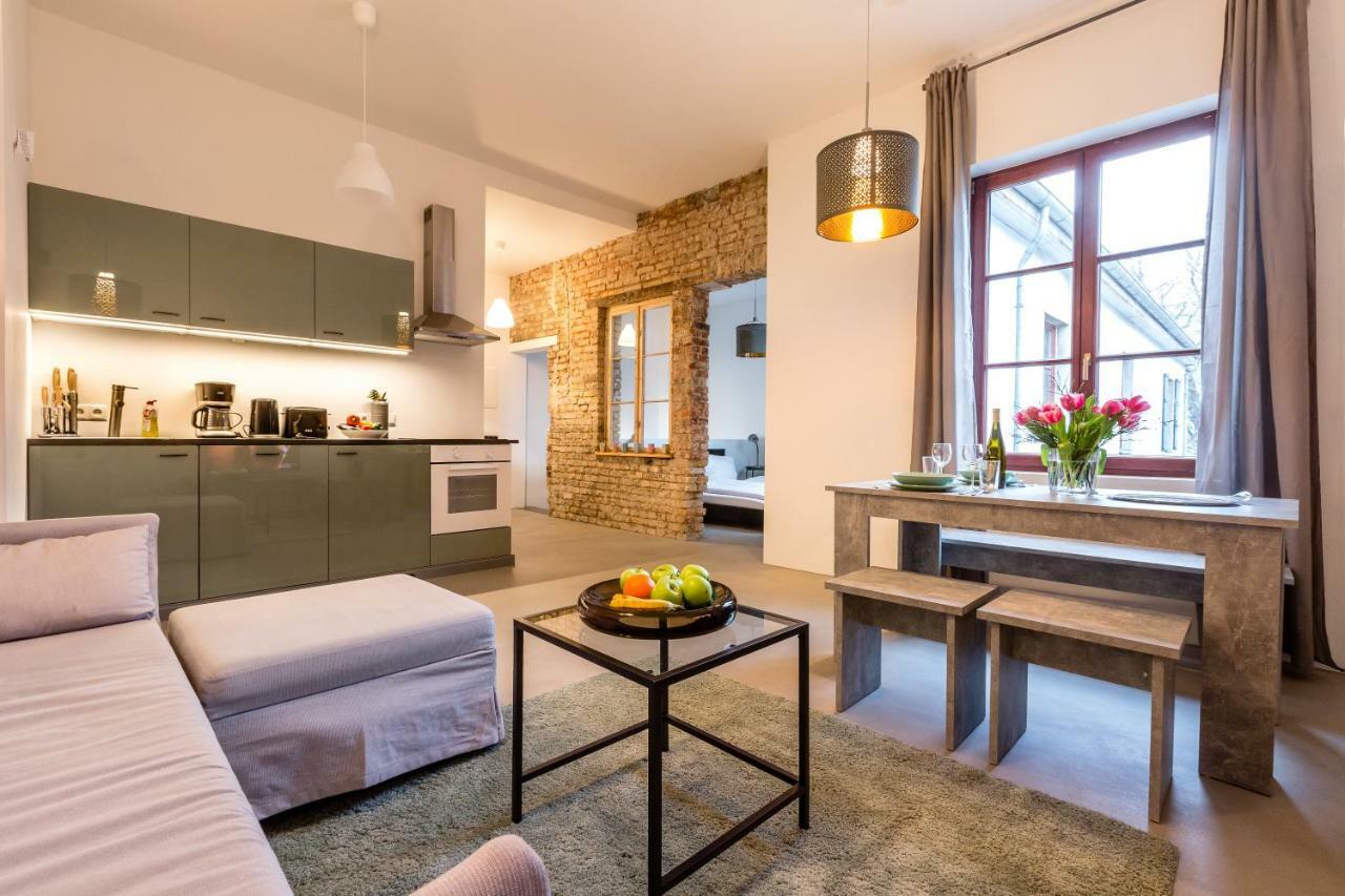Loft In The Middle Of Apartament *