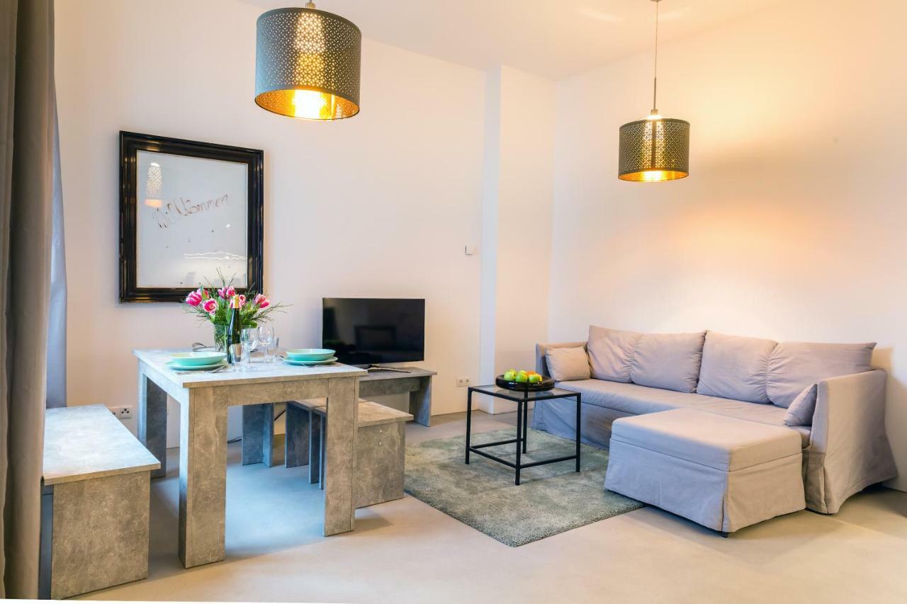 Loft In The Middle Of Apartament *