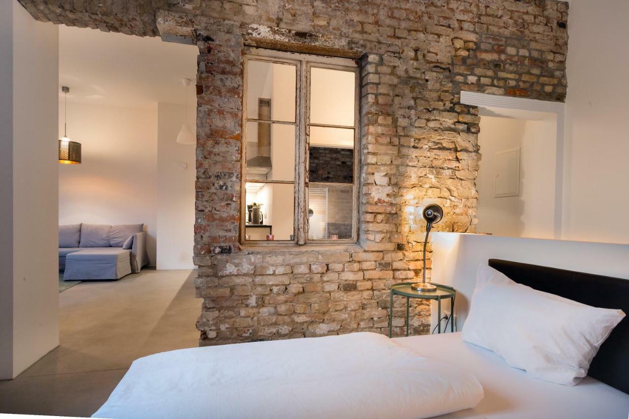 Apartament Loft In The Middle Of *