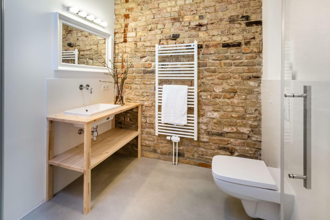 Loft In The Middle Of Apartament